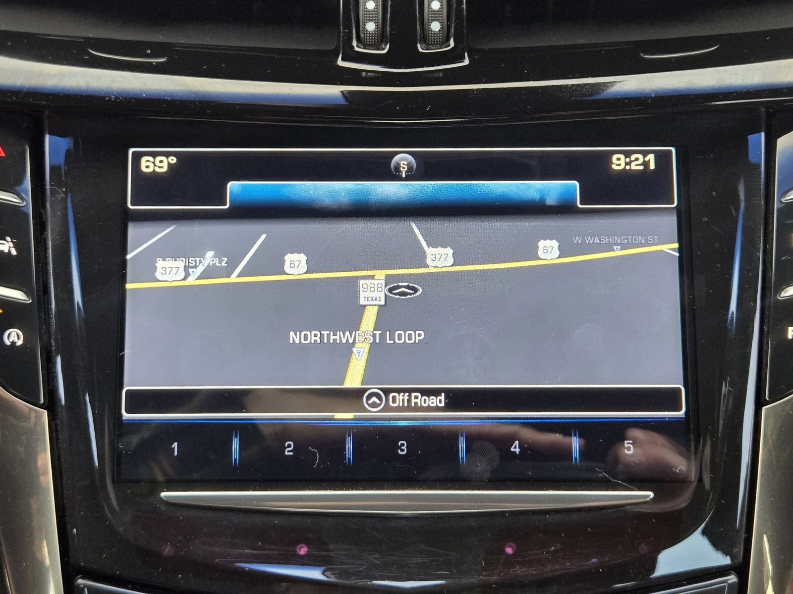 2016 Cadillac CTS 2.0L Turbo Performance