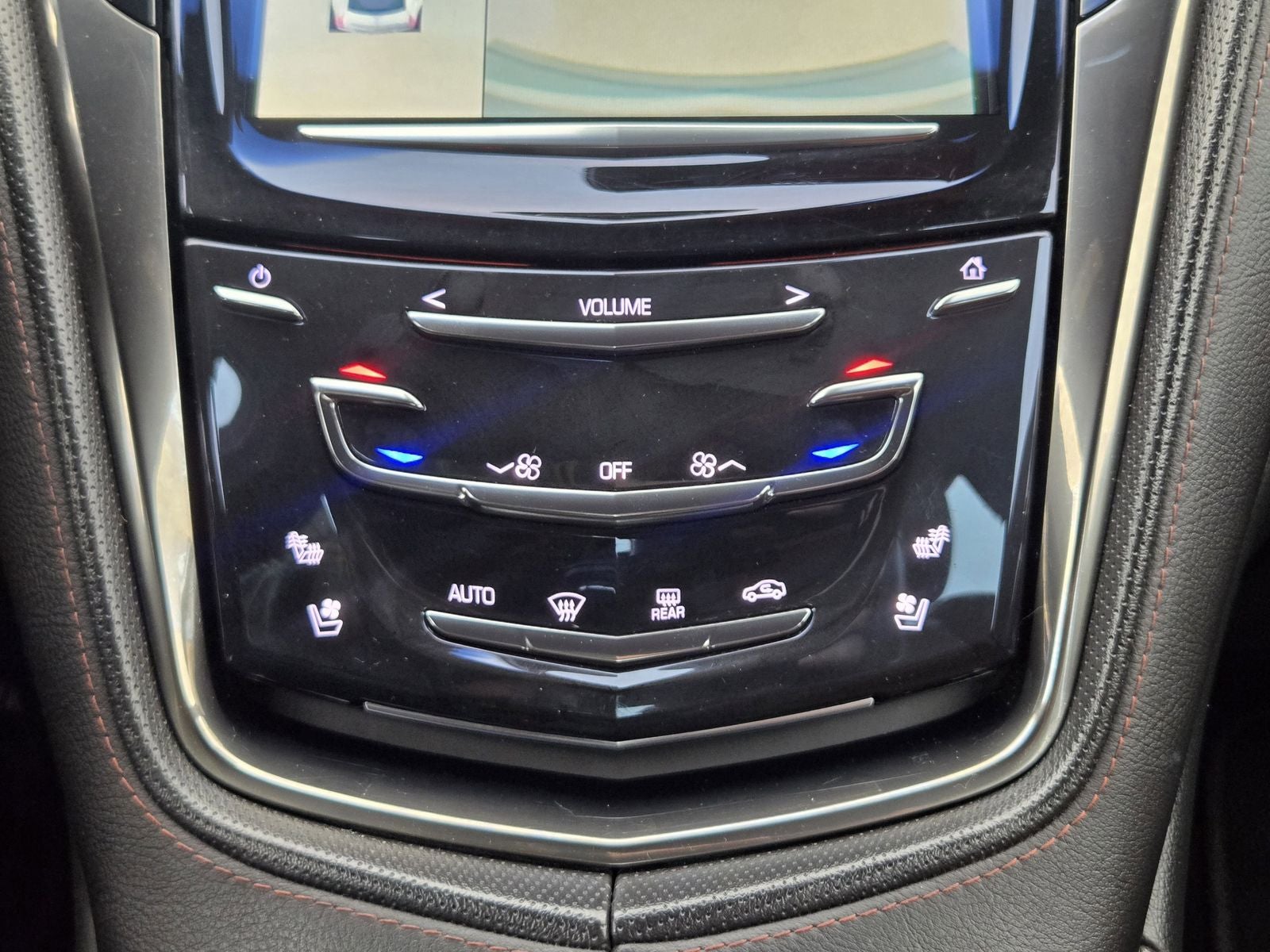 2016 Cadillac CTS 2.0L Turbo Performance