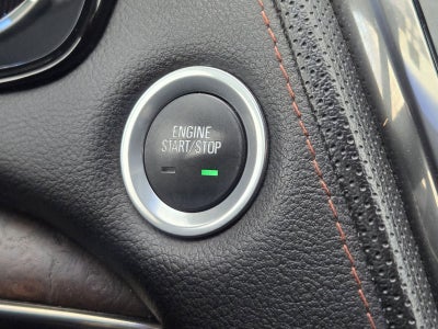 2016 Cadillac CTS 2.0L Turbo Performance