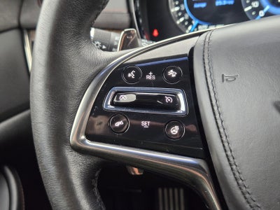 2016 Cadillac CTS 2.0L Turbo Performance