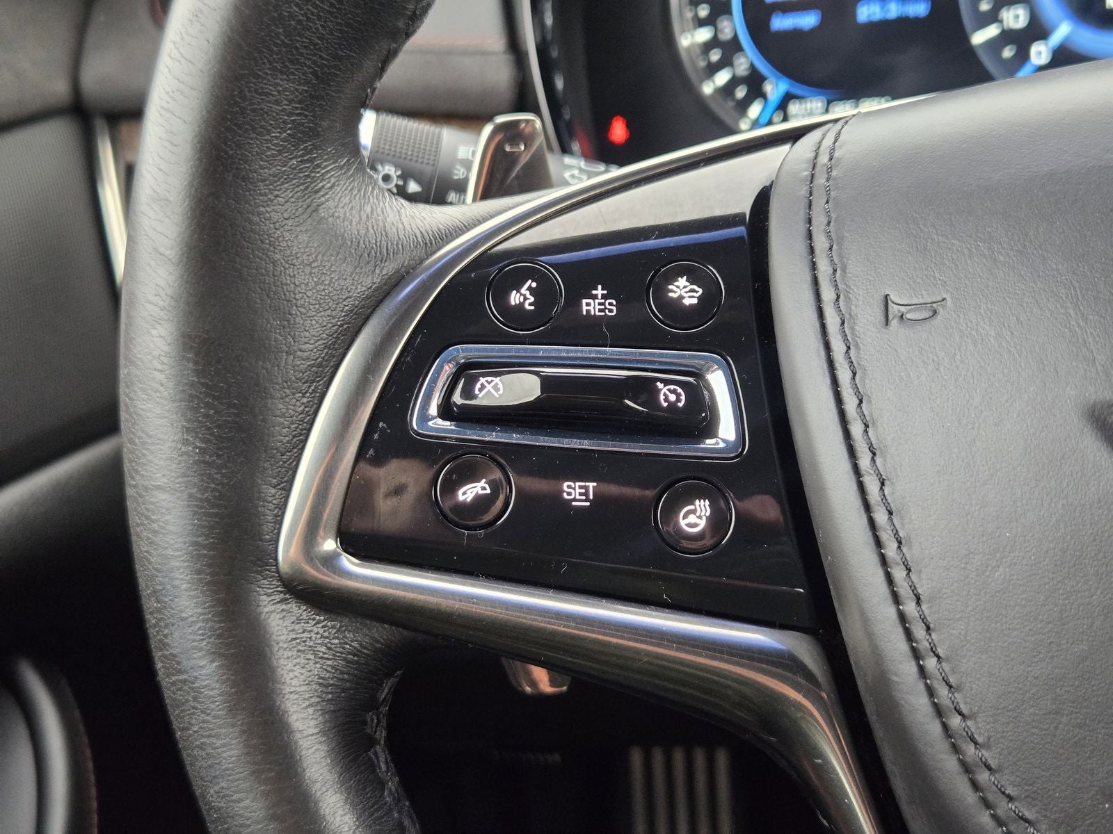 2016 Cadillac CTS 2.0L Turbo Performance