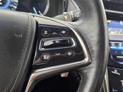 2016 Cadillac CTS 2.0L Turbo Performance