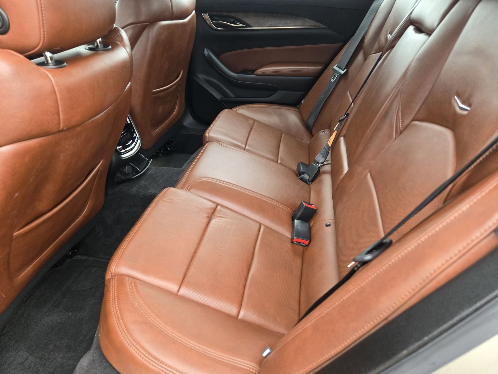 2016 Cadillac CTS 2.0L Turbo Performance