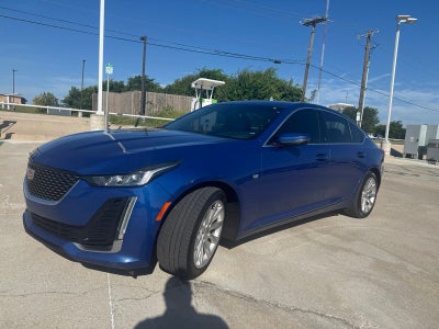 2022 Cadillac CT5 Luxury
