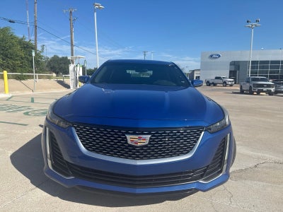 2022 Cadillac CT5 Luxury