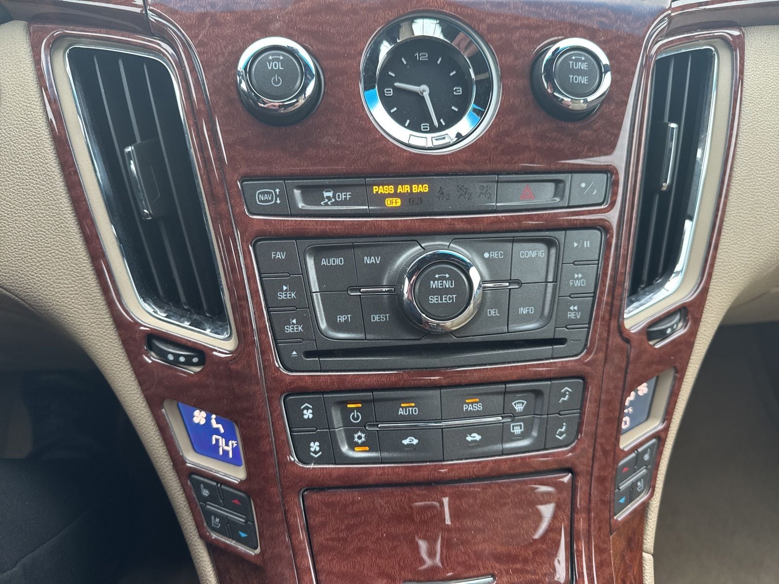 2013 Cadillac CTS Premium