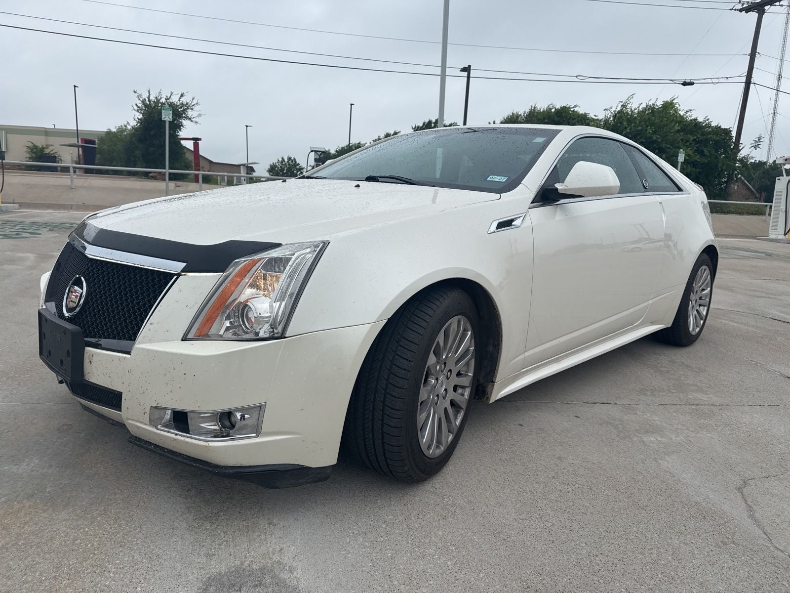 2013 Cadillac CTS Premium