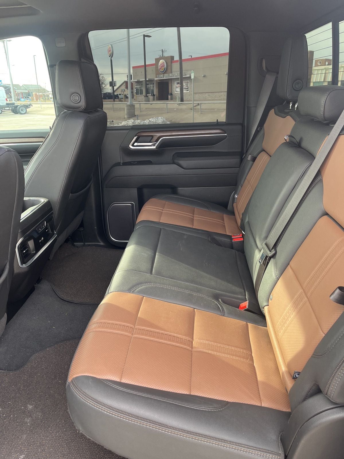 2024 Chevrolet Silverado 2500HD High Country