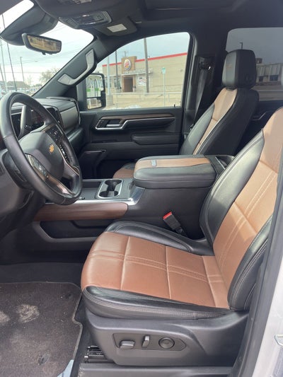 2024 Chevrolet Silverado 2500HD High Country