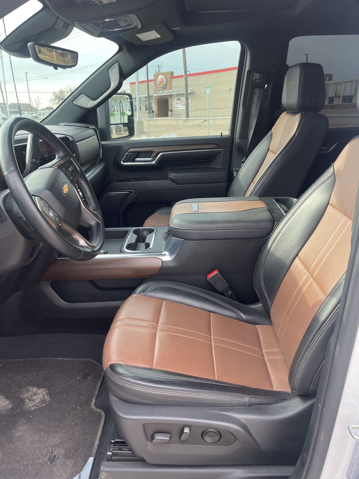 2024 Chevrolet Silverado 2500HD High Country