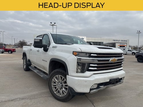 2020 Chevrolet Silverado 3500HD High Country