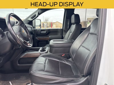 2020 Chevrolet Silverado 3500HD High Country