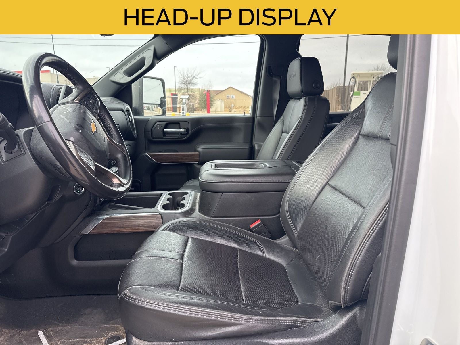 2020 Chevrolet Silverado 3500HD High Country