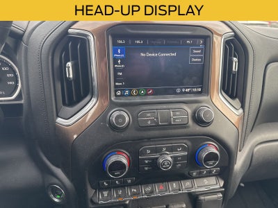 2020 Chevrolet Silverado 3500HD High Country