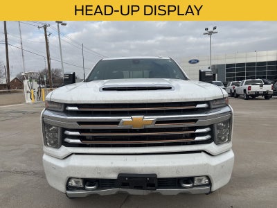 2020 Chevrolet Silverado 3500HD High Country