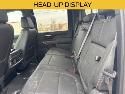 2020 Chevrolet Silverado 3500HD High Country