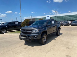 2019 Chevrolet Colorado Z71