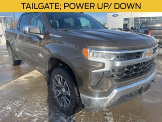 2023 Chevrolet Silverado 1500 LT Texas Edition
