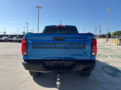 2023 Chevrolet Colorado ZR2