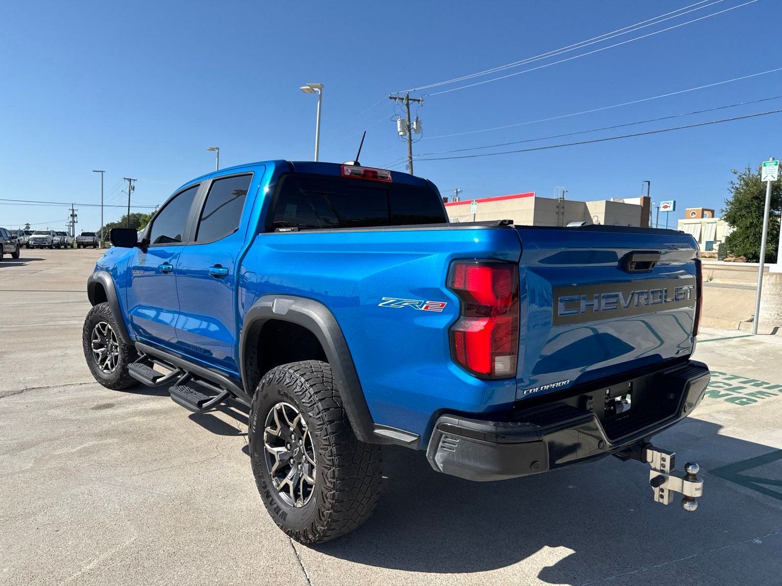 2023 Chevrolet Colorado ZR2