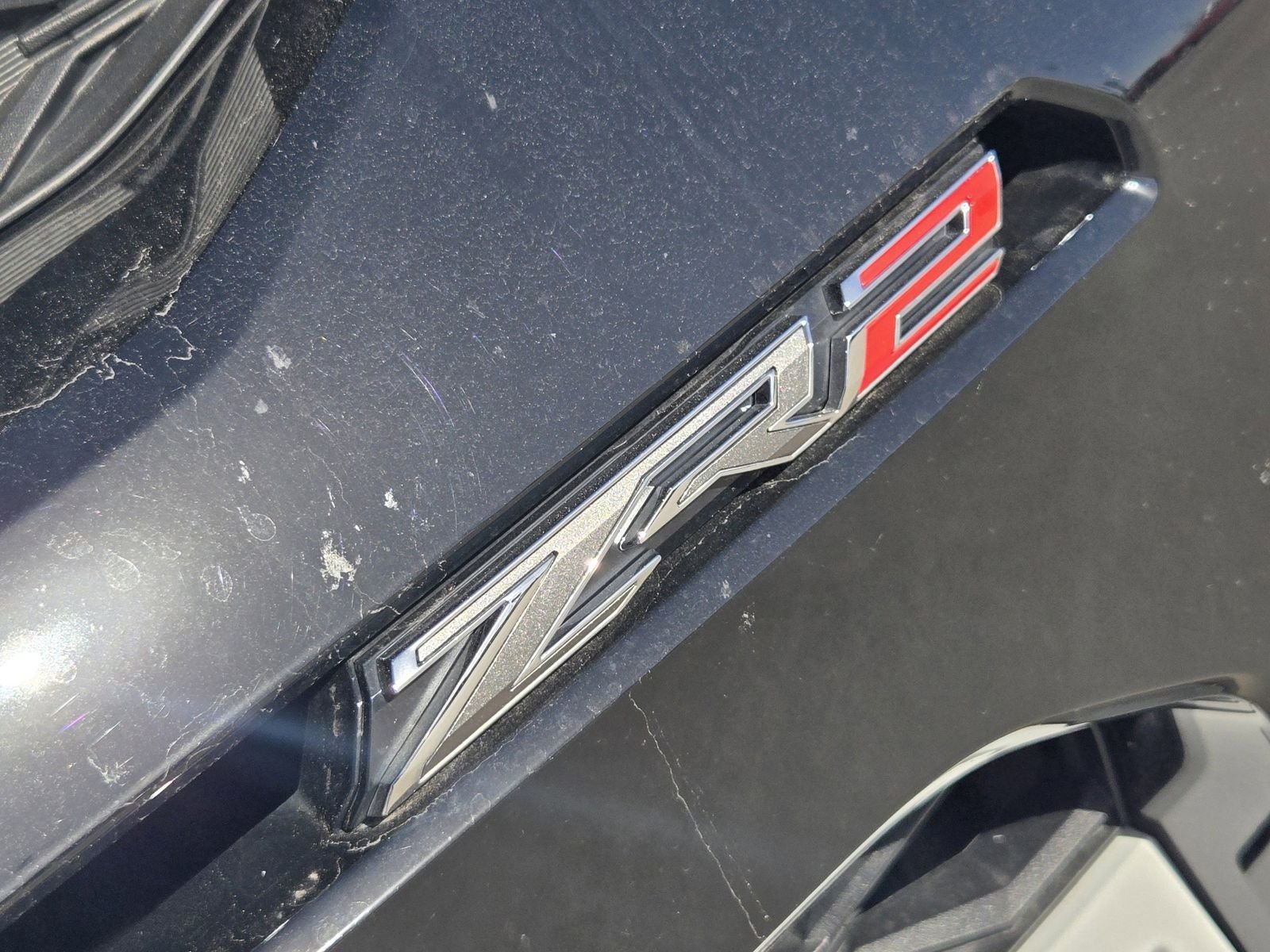 2025 Chevrolet Colorado ZR2