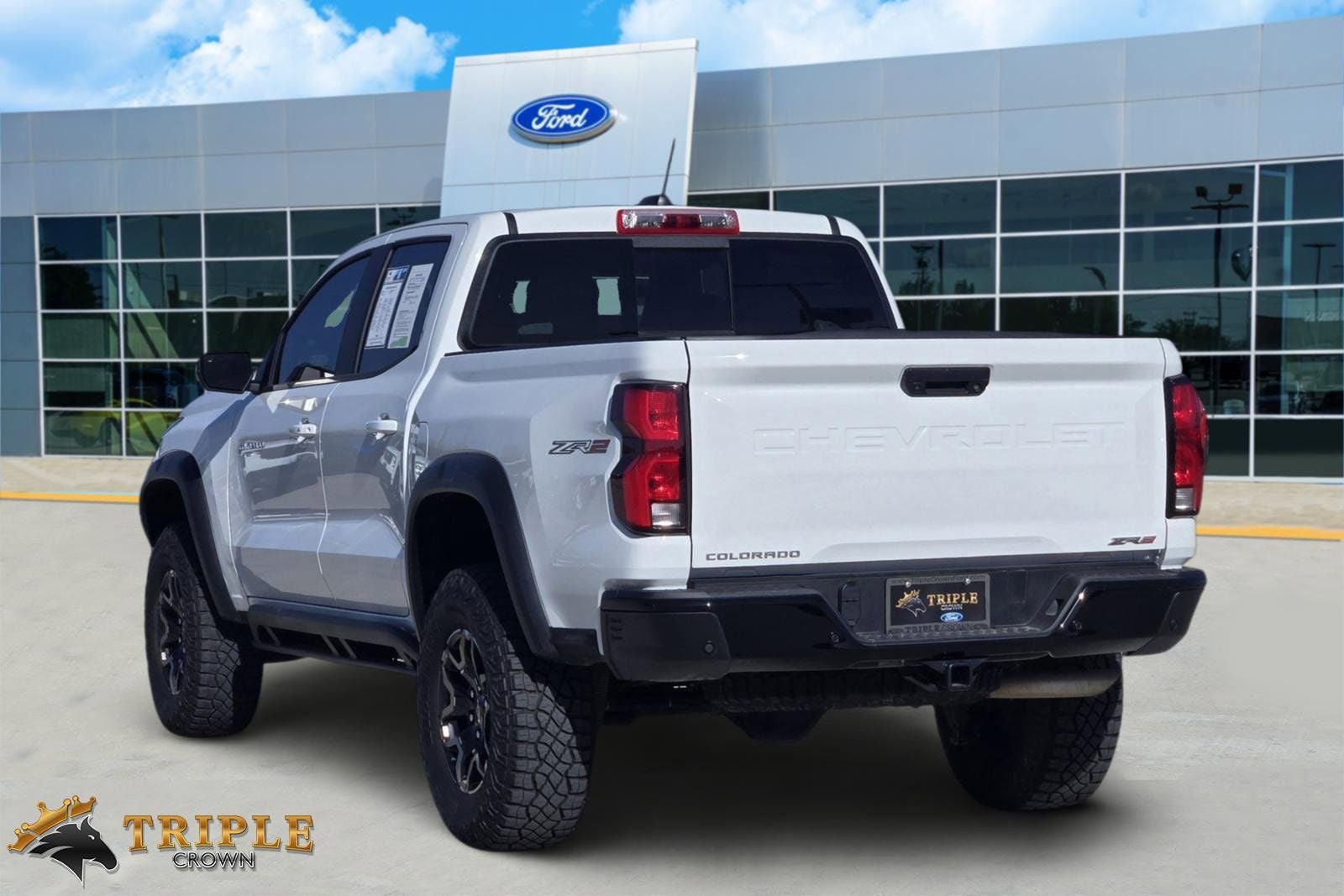 2025 Chevrolet Colorado ZR2