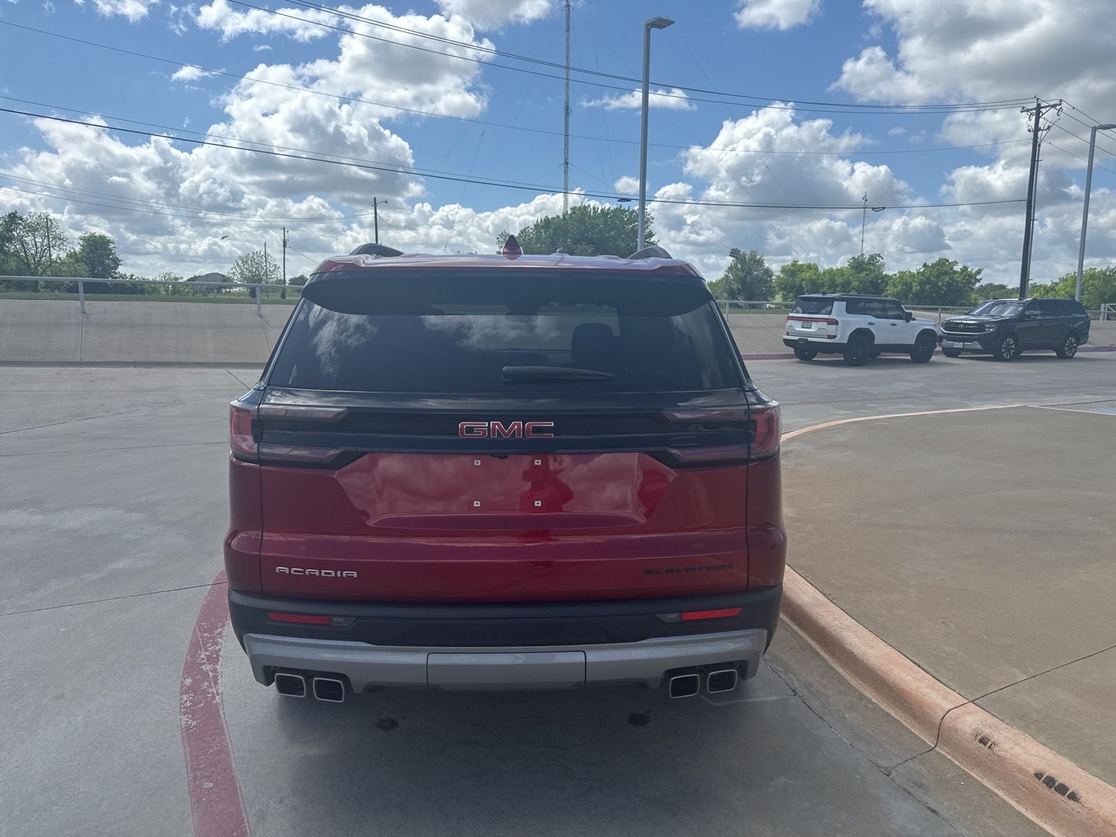 2024 GMC Acadia Elevation