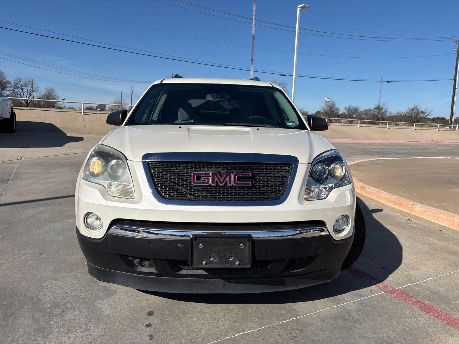 2008 GMC Acadia SLE-1