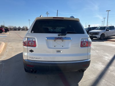 2008 GMC Acadia SLE-1