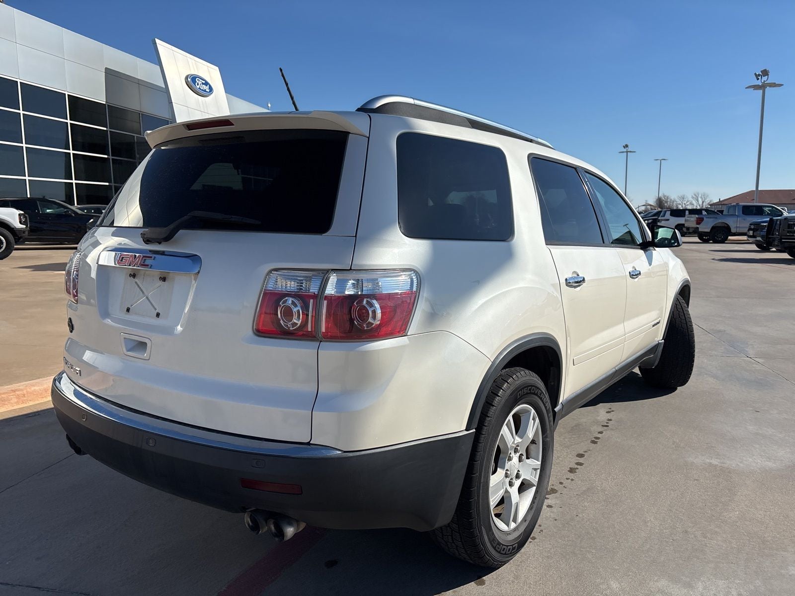 2008 GMC Acadia SLE-1