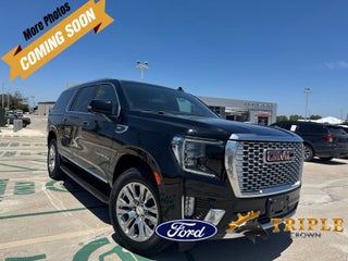 2022 GMC Yukon XL Denali