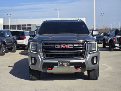 2023 GMC Yukon AT4