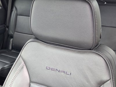 2025 GMC Yukon Denali