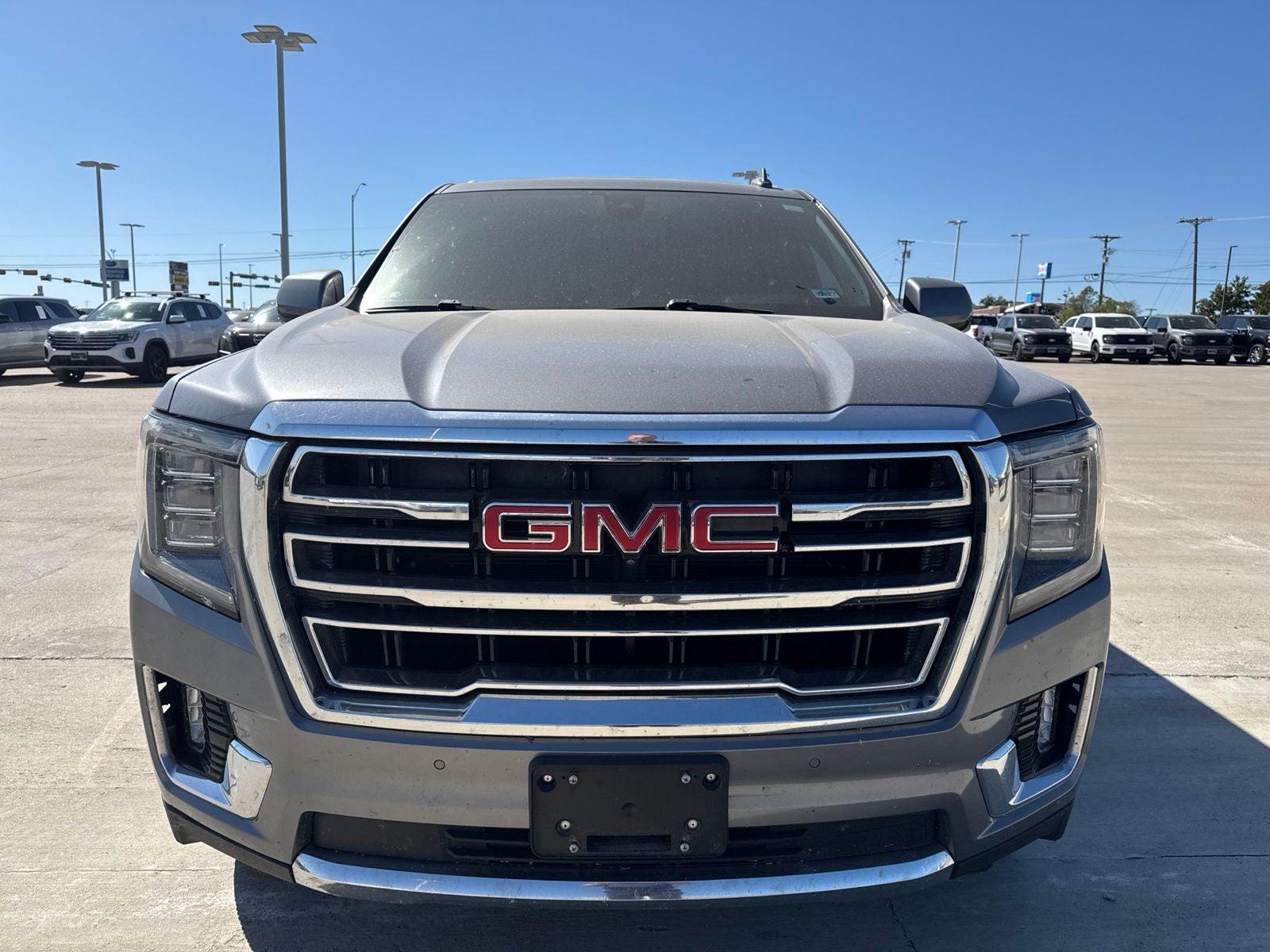 2022 GMC Yukon XL SLT