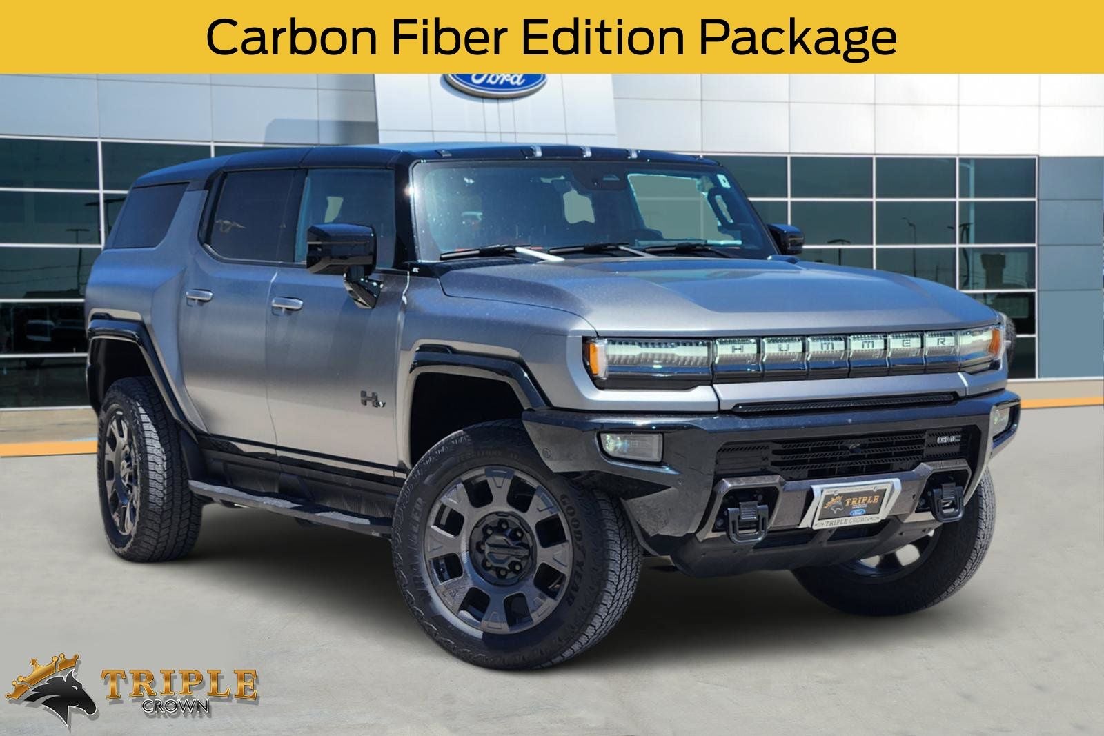 2026 GMC HUMMER EV SUV