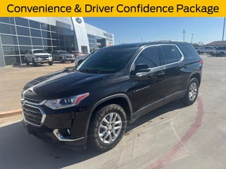 2021 Chevrolet Traverse LT 1LT