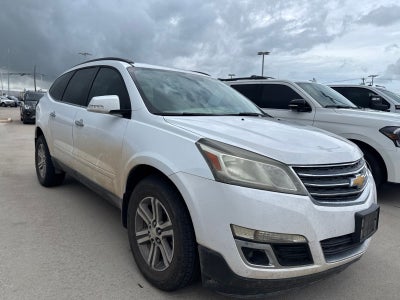 2016 Chevrolet Traverse LT 1LT