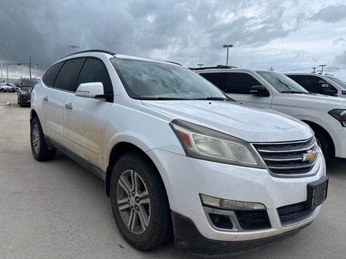2016 Chevrolet Traverse LT 1LT