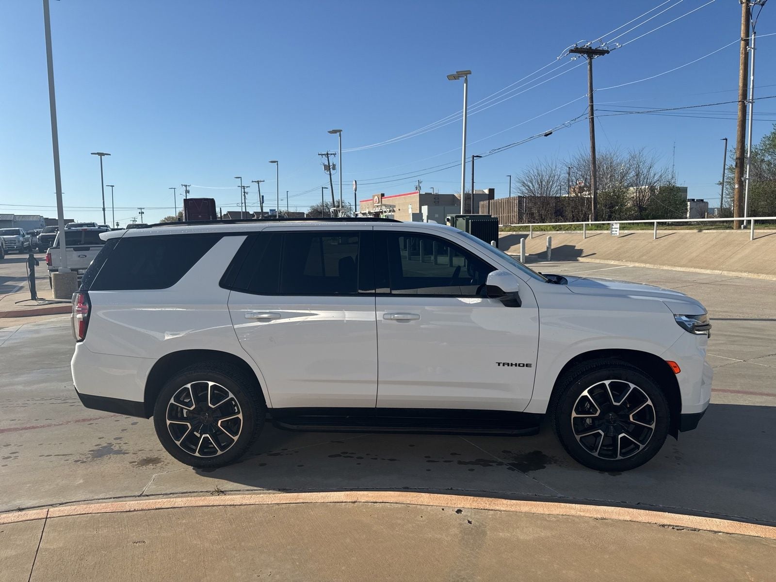 2021 Chevrolet Tahoe RST