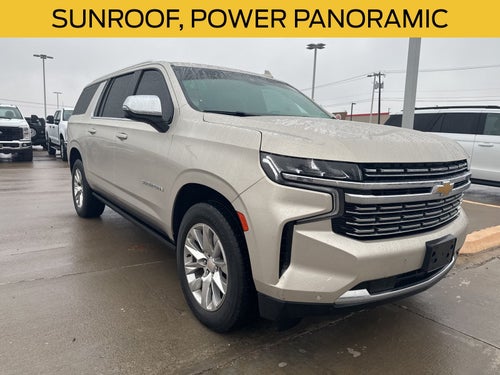 2023 Chevrolet Suburban Premier
