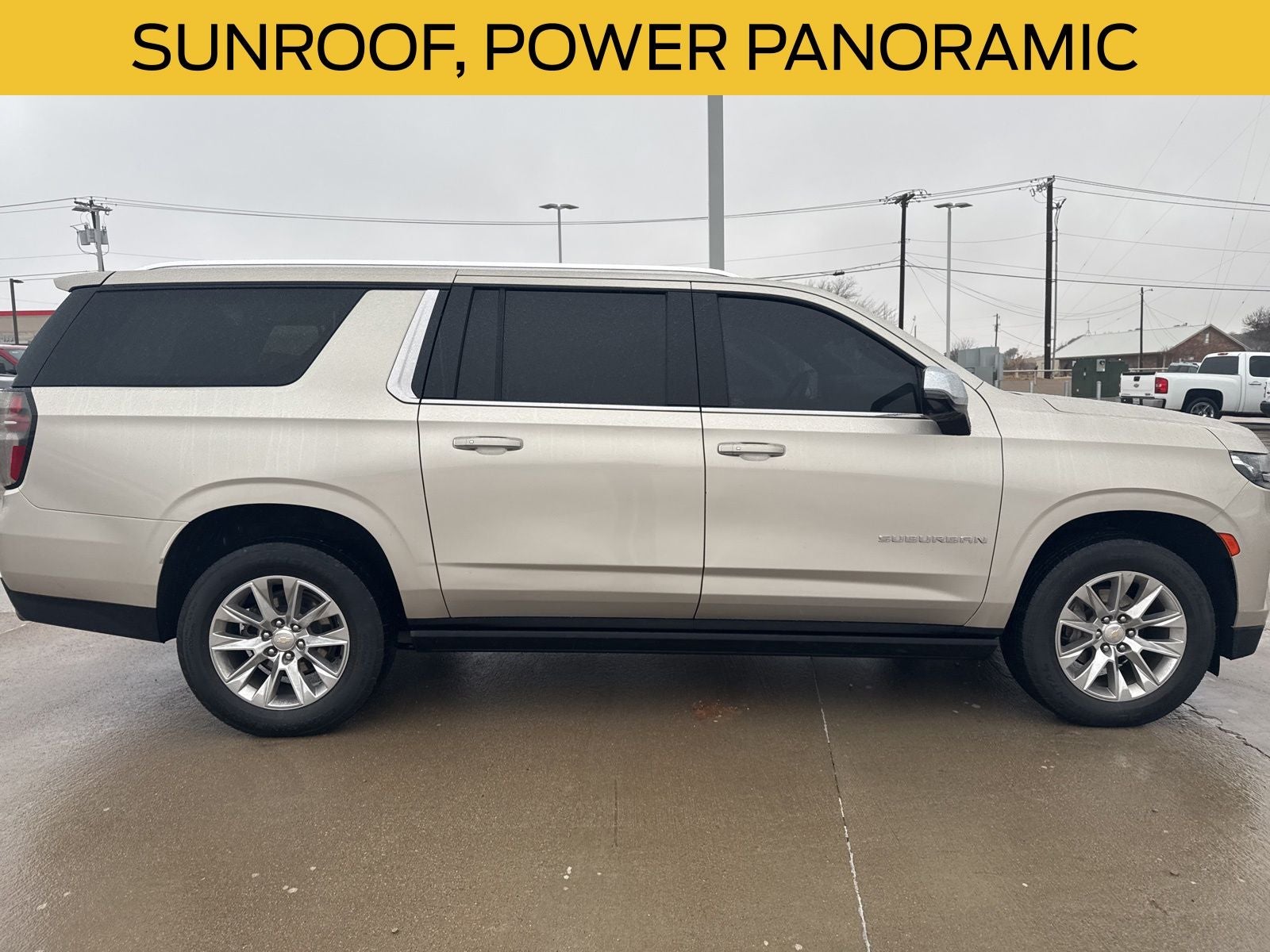 2023 Chevrolet Suburban Premier