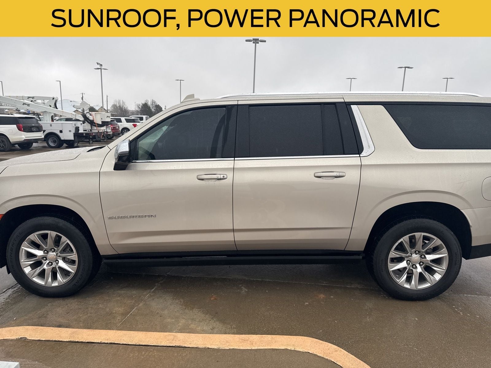 2023 Chevrolet Suburban Premier