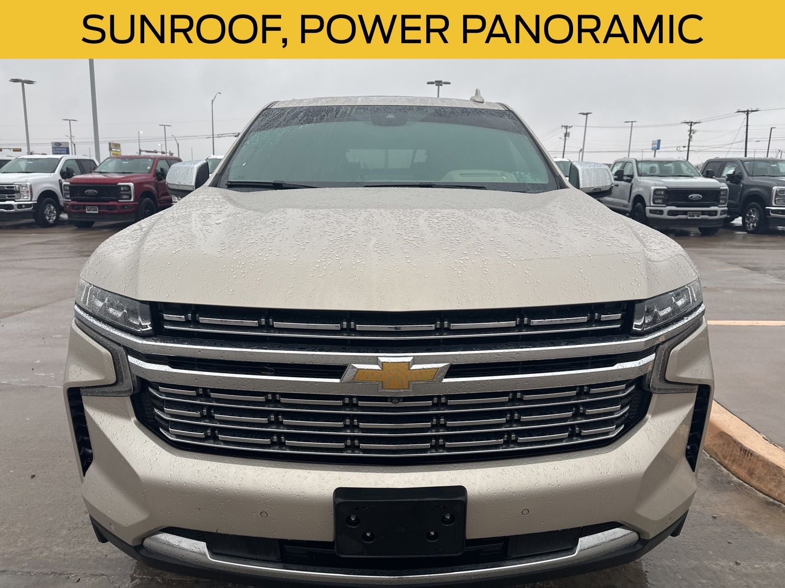 2023 Chevrolet Suburban Premier