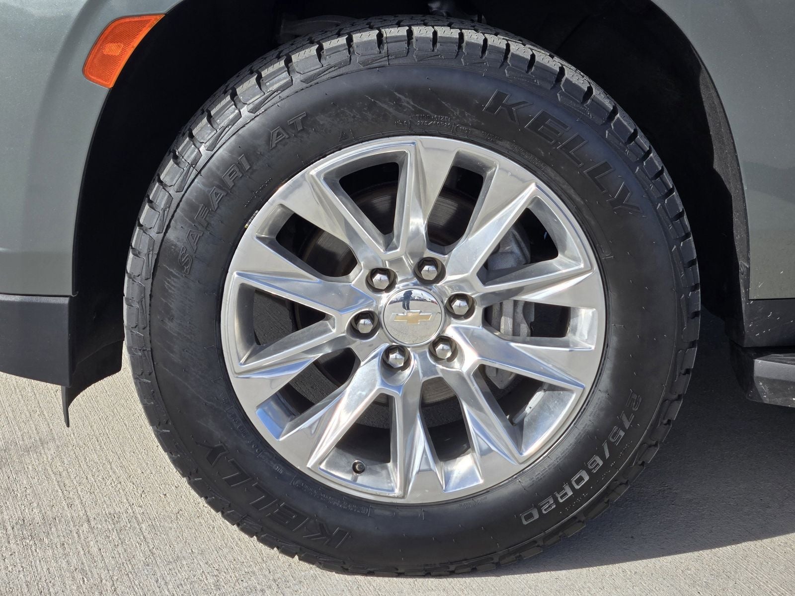 2023 Chevrolet Suburban Premier