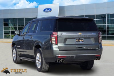 2023 Chevrolet Suburban Premier