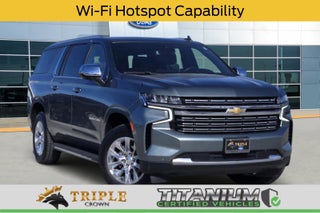 2023 Chevrolet Suburban Premier