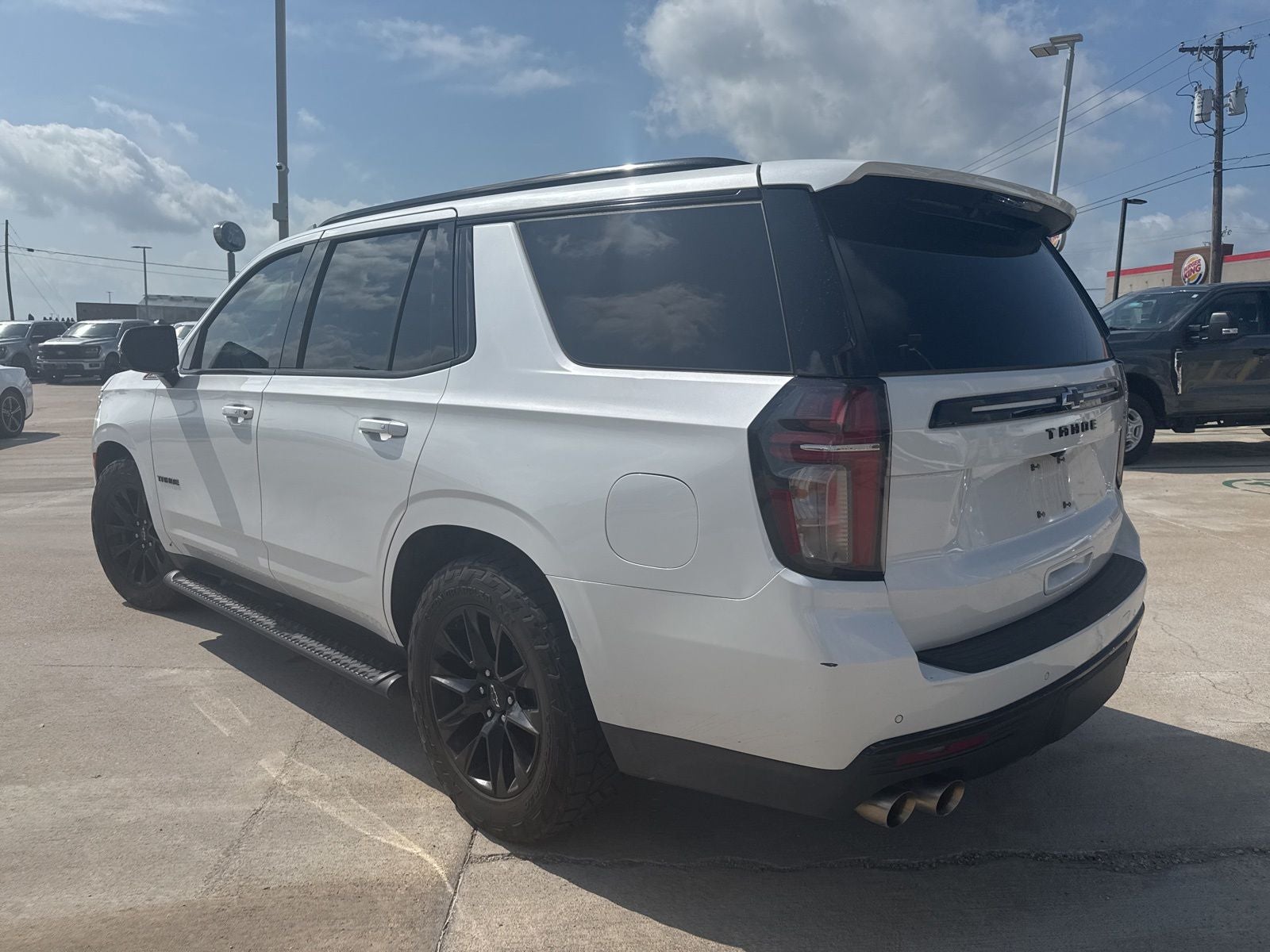 2023 Chevrolet Tahoe Z71