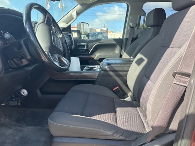 2015 GMC Sierra 3500HD SLE