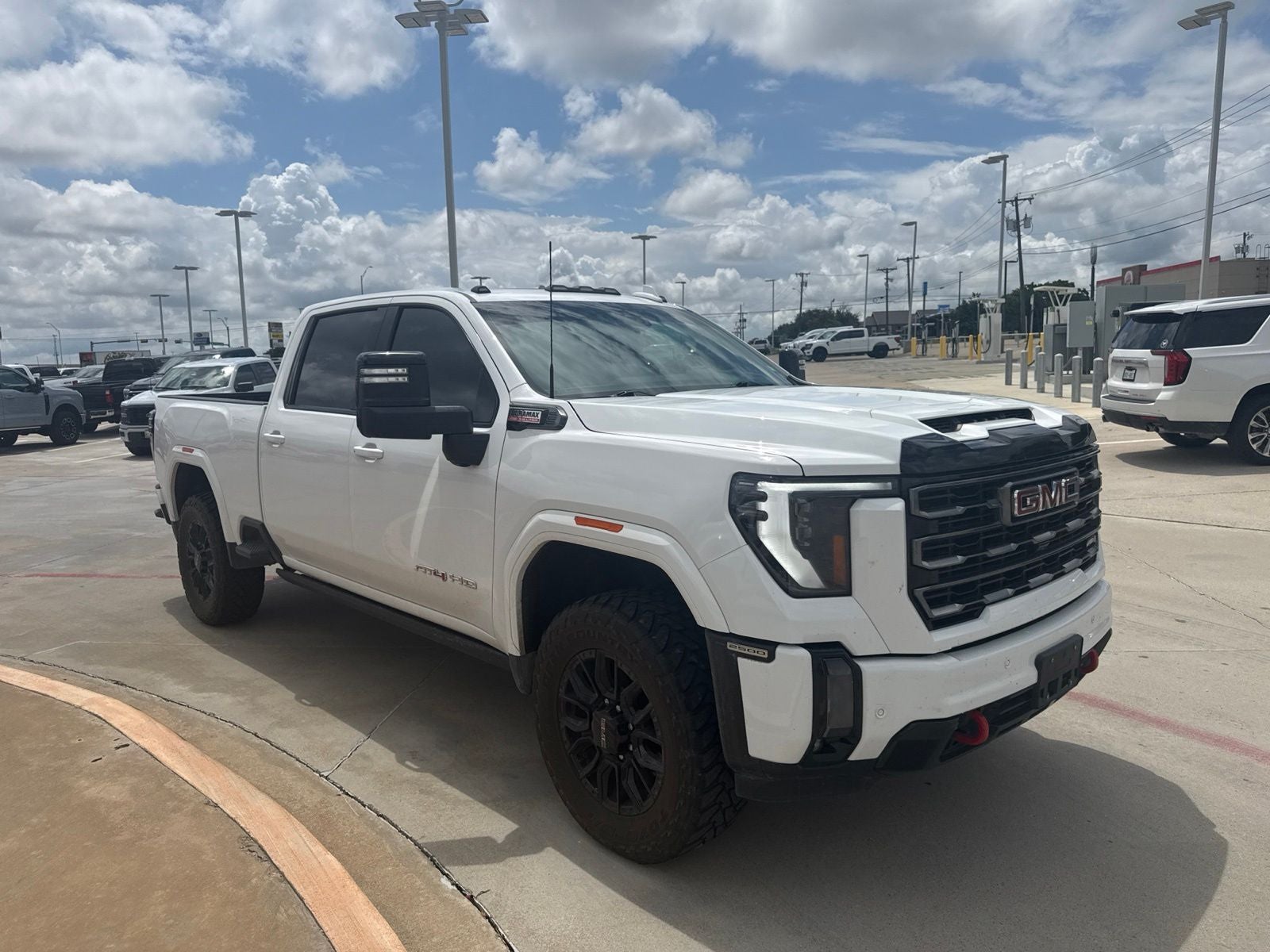 2024 GMC Sierra 2500HD AT4
