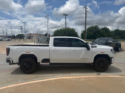 2024 GMC Sierra 2500HD AT4